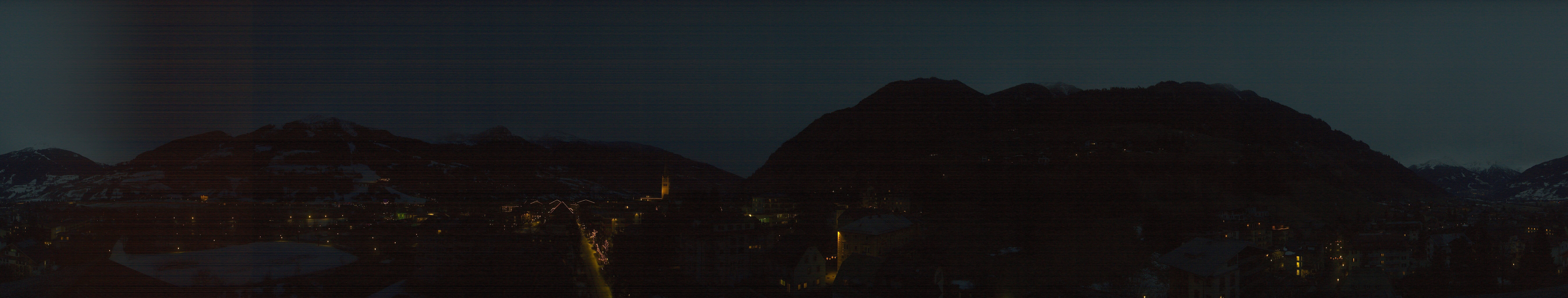 Archiv Foto Webcam Gasteinertal - Bad Hofgastein