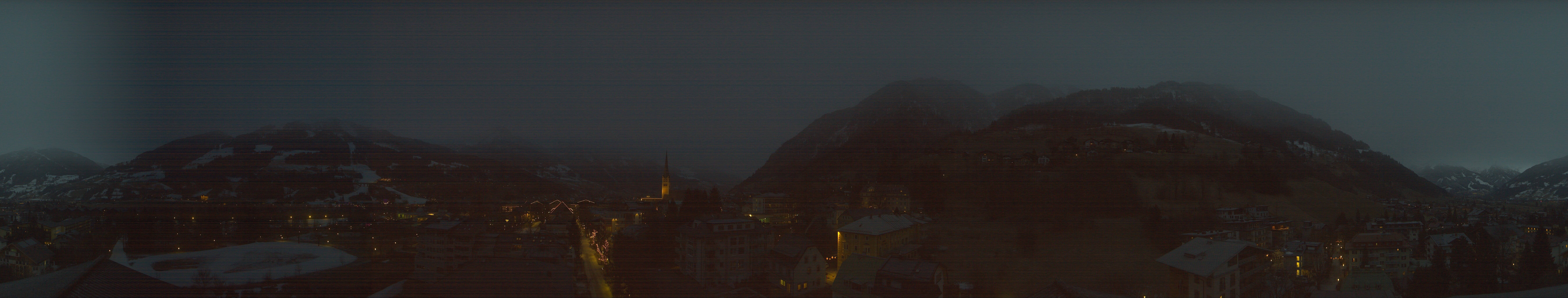 Archiv Foto Webcam Gasteinertal - Bad Hofgastein