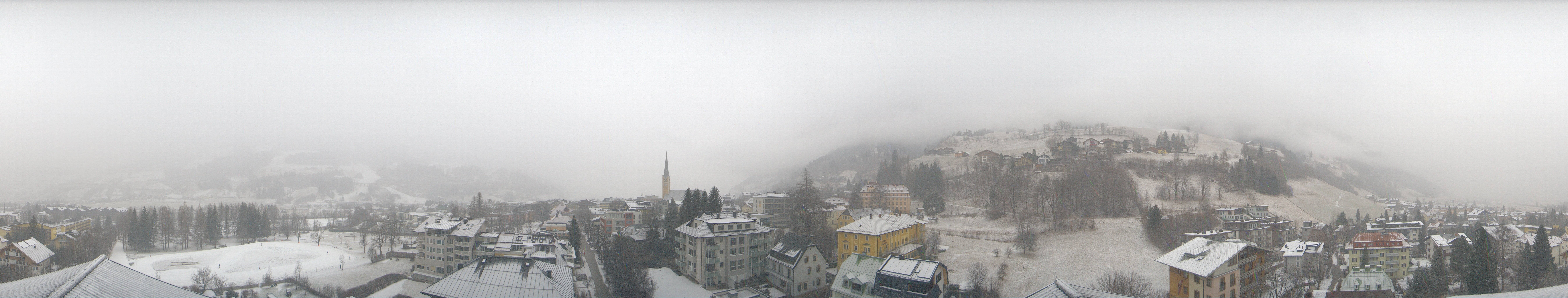 Archiv Foto Webcam Gasteinertal - Bad Hofgastein
