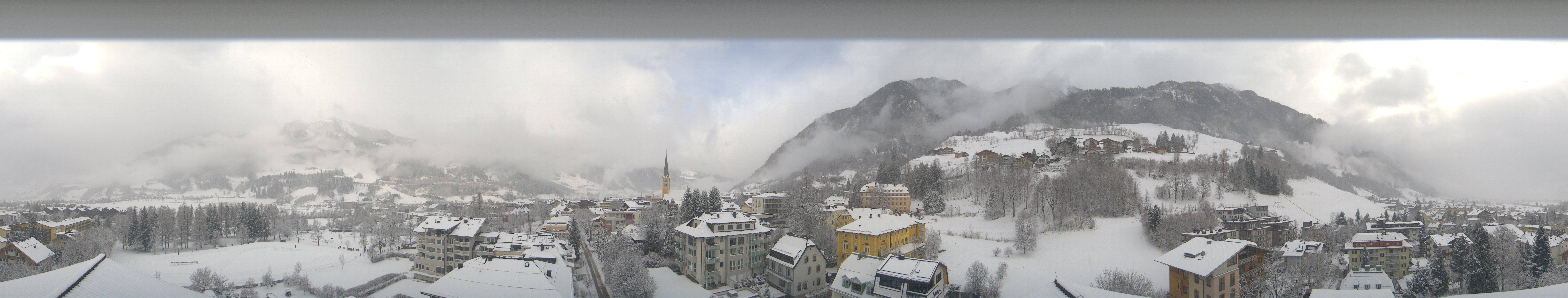 Archiv Foto Webcam Gasteinertal - Bad Hofgastein