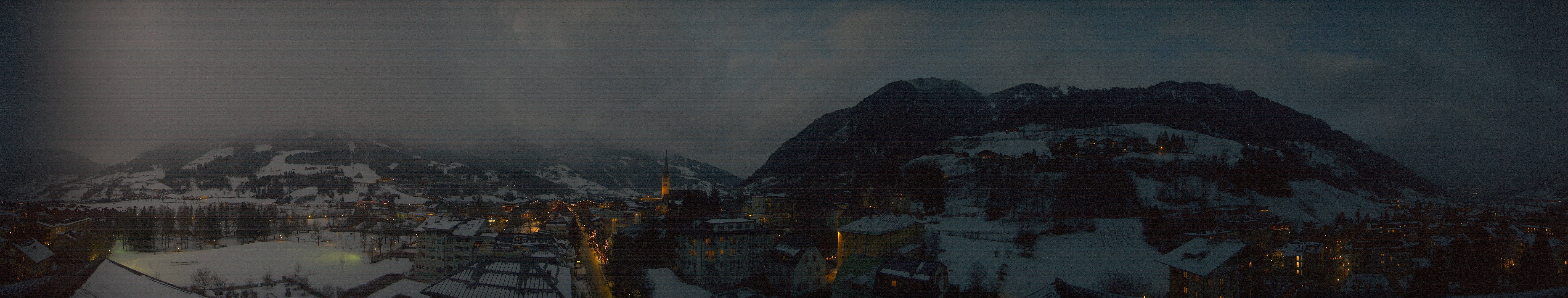 Archiv Foto Webcam Gasteinertal - Bad Hofgastein