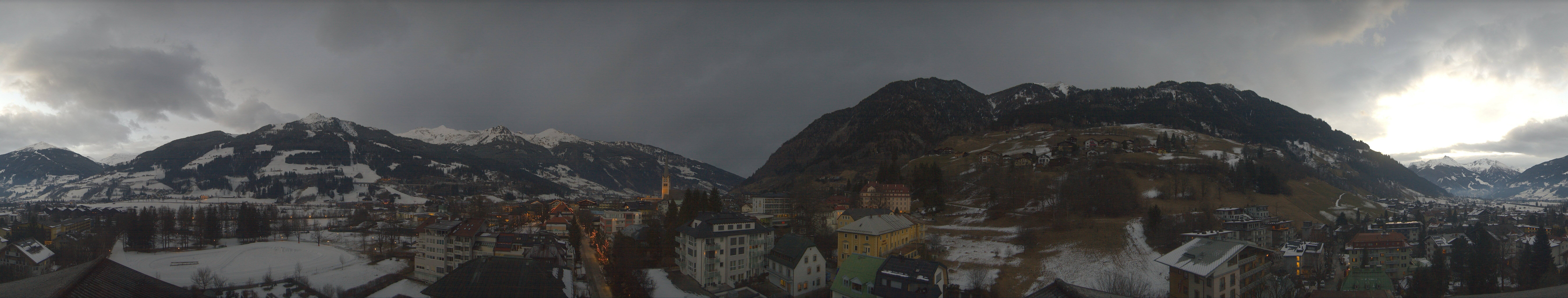 Archived image Webcam Bad Hofgastein