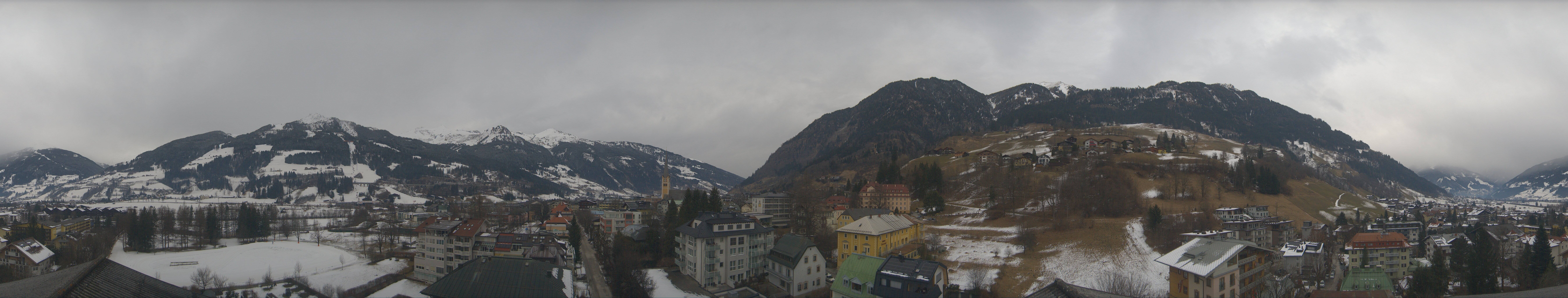 Archived image Webcam Bad Hofgastein
