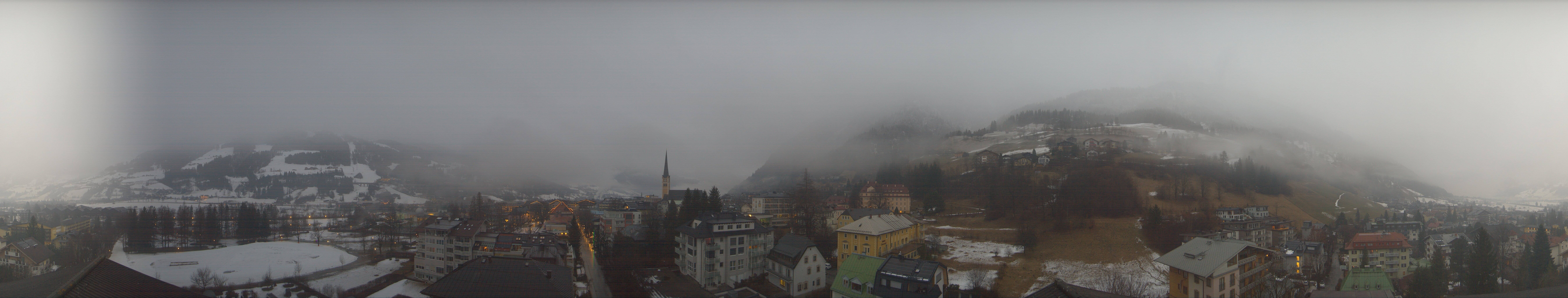 Archiv Foto Webcam Gasteinertal - Bad Hofgastein