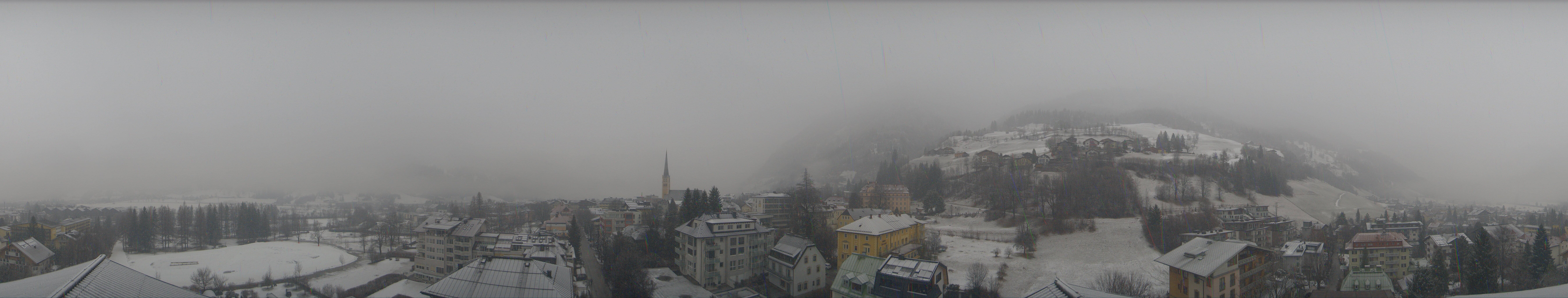 Archiv Foto Webcam Gasteinertal - Bad Hofgastein