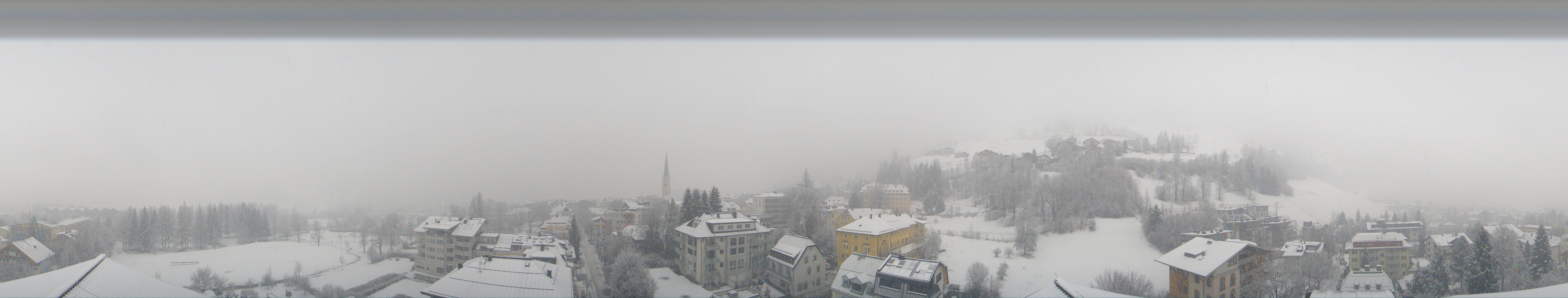 Archiv Foto Webcam Gasteinertal - Bad Hofgastein