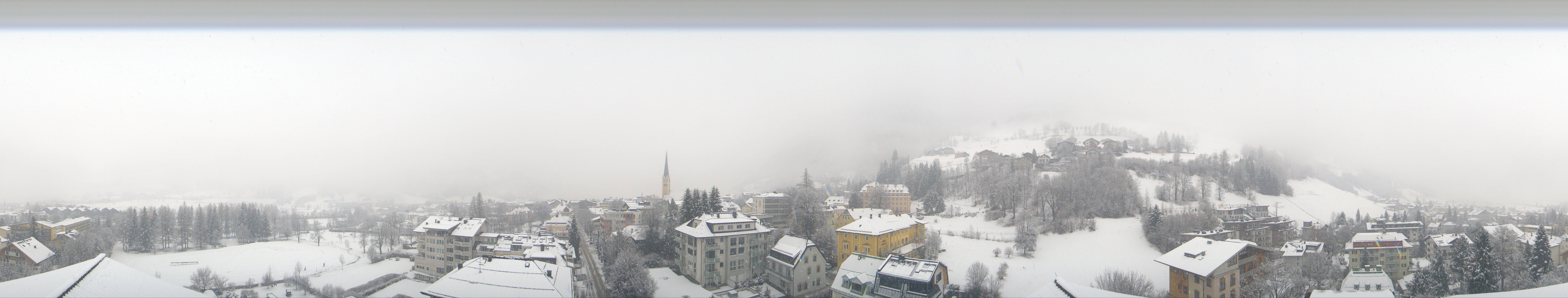 Archiv Foto Webcam Gasteinertal - Bad Hofgastein