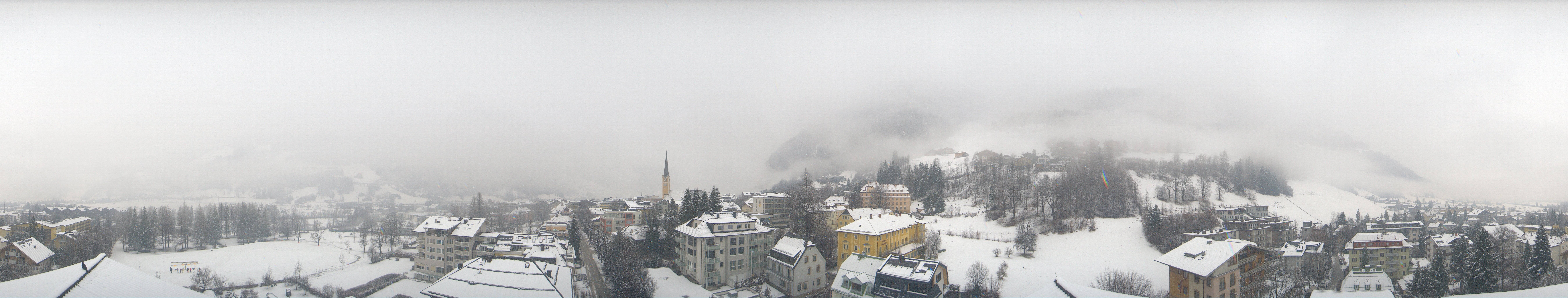 Archiv Foto Webcam Gasteinertal - Bad Hofgastein