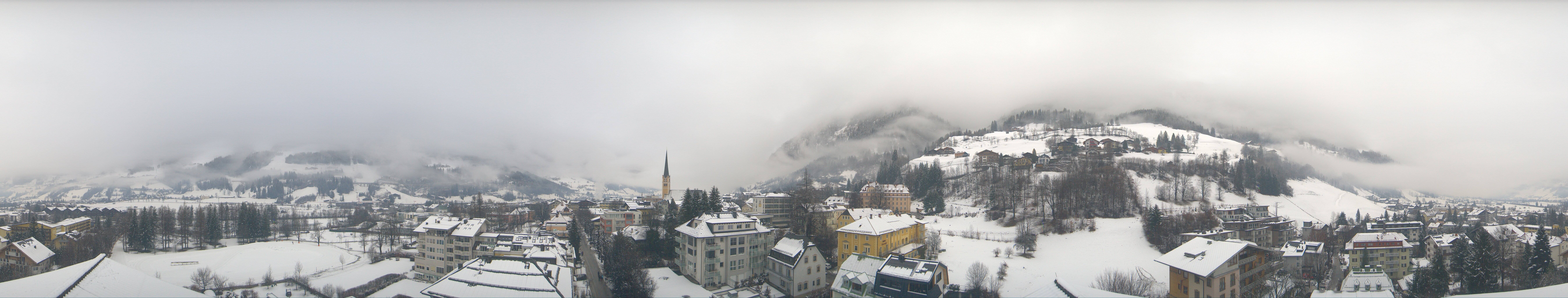 Archiv Foto Webcam Gasteinertal - Bad Hofgastein