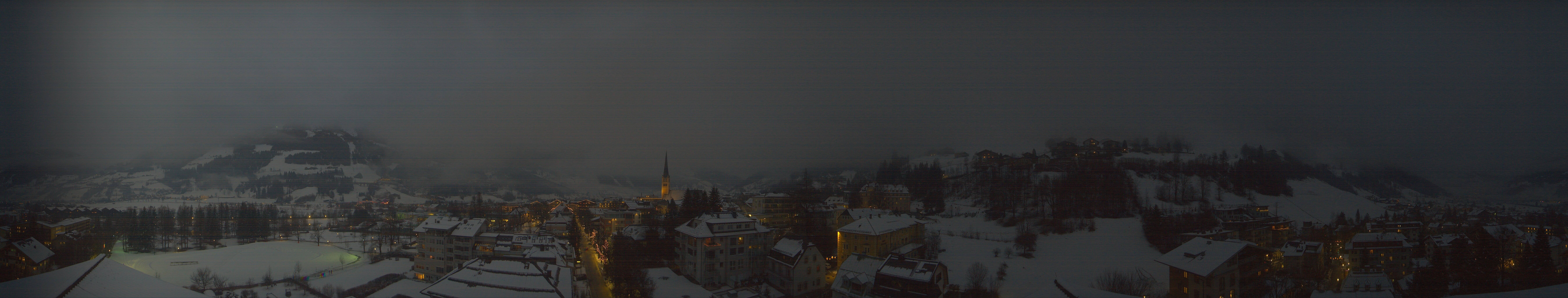 Archiv Foto Webcam Gasteinertal - Bad Hofgastein