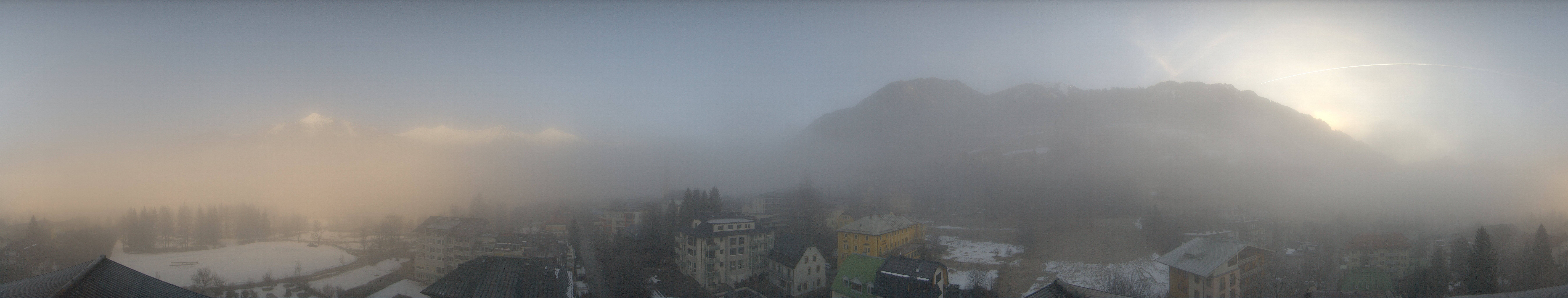 Archived image Webcam Bad Hofgastein