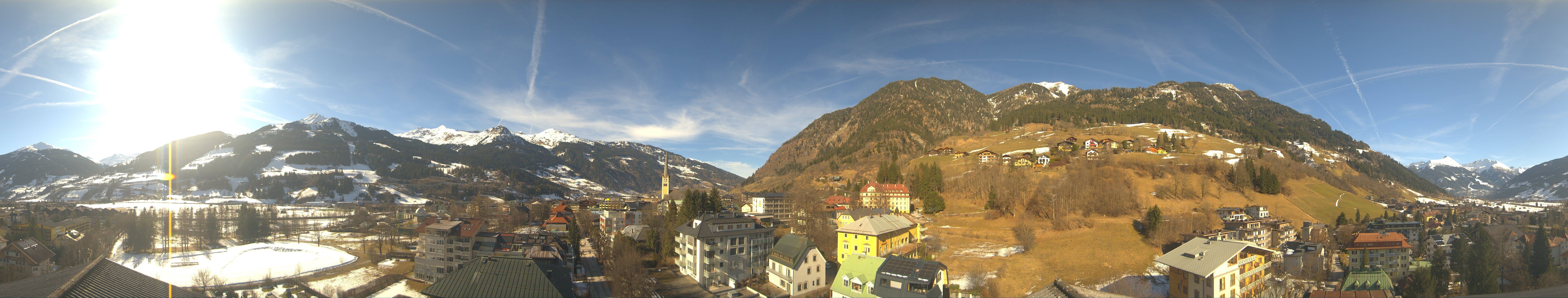 Archived image Webcam Bad Hofgastein