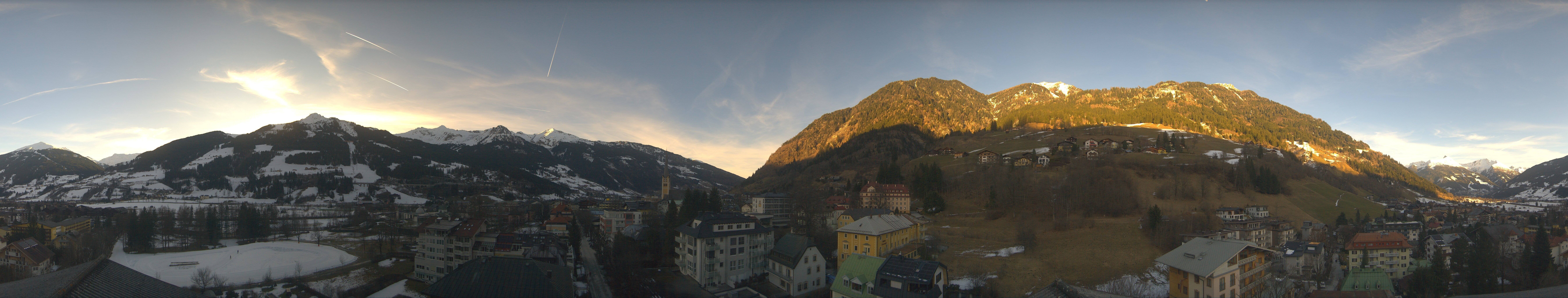 Archived image Webcam Bad Hofgastein