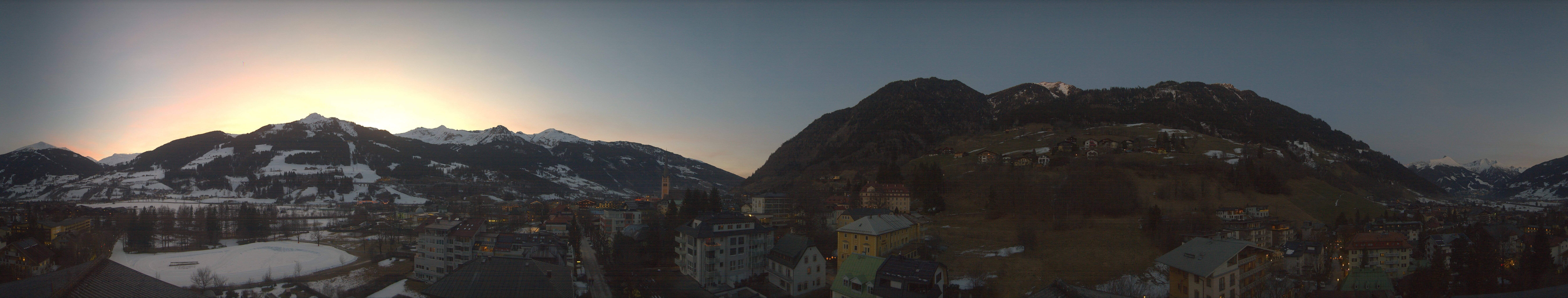 Archived image Webcam Bad Hofgastein