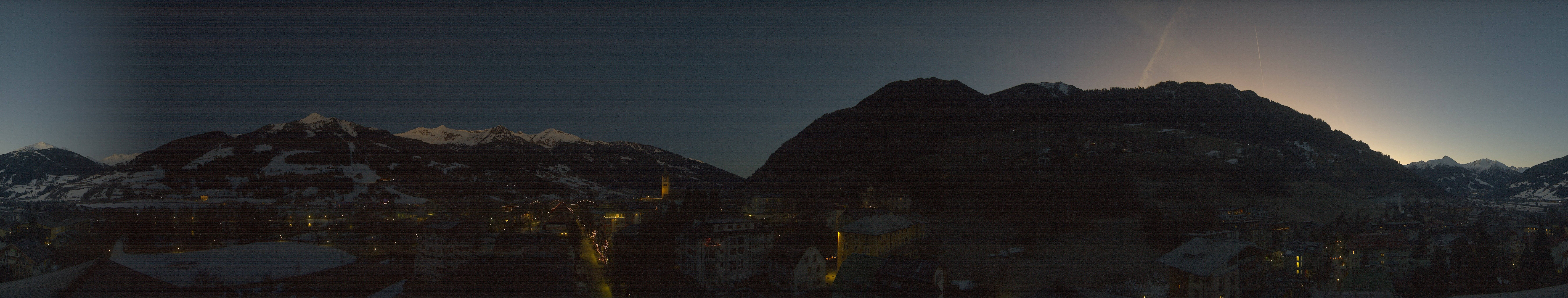 Archived image Webcam Bad Hofgastein