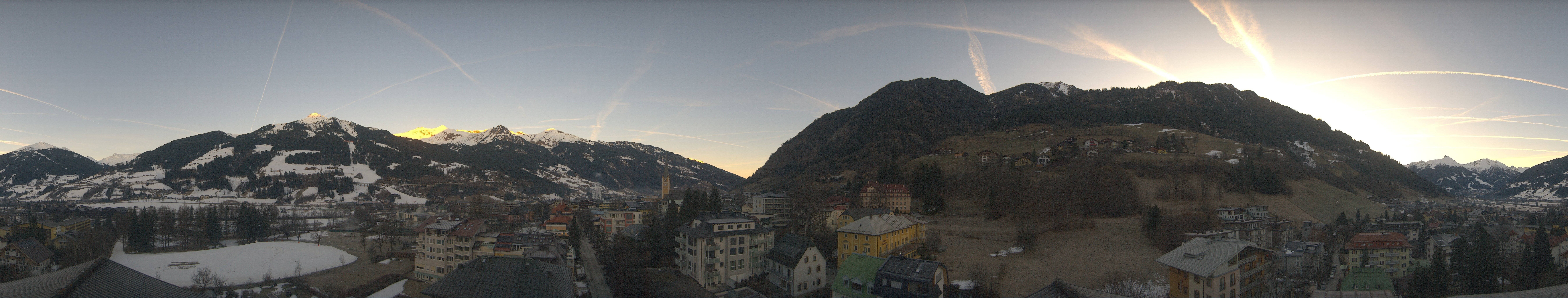 Archived image Webcam Bad Hofgastein