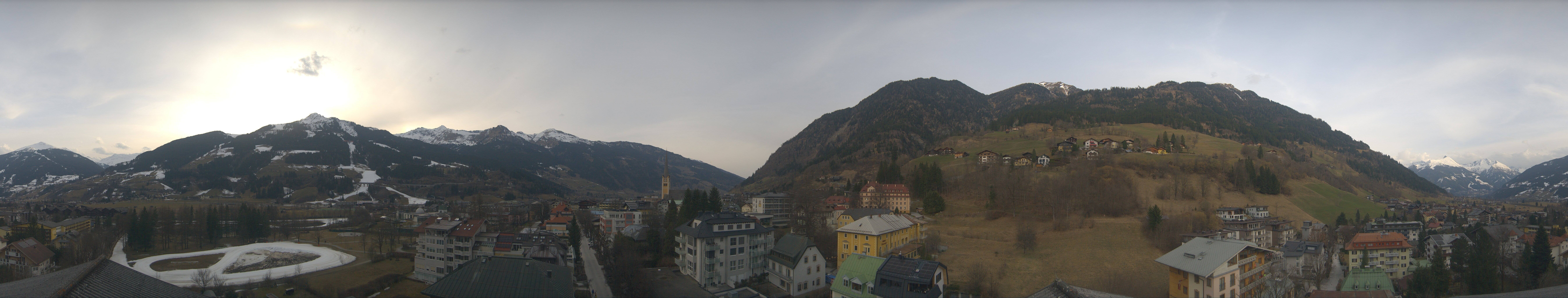 Archived image Webcam Bad Hofgastein