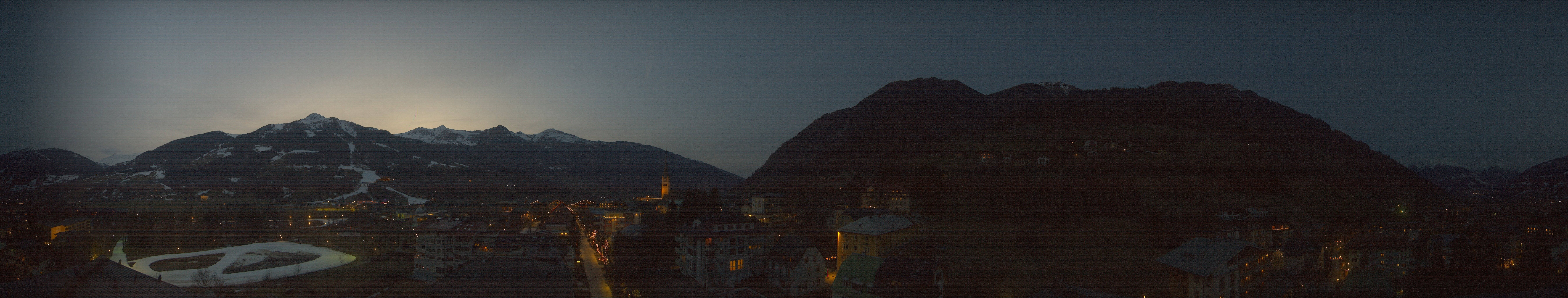 Archiv Foto Webcam Gasteinertal - Bad Hofgastein