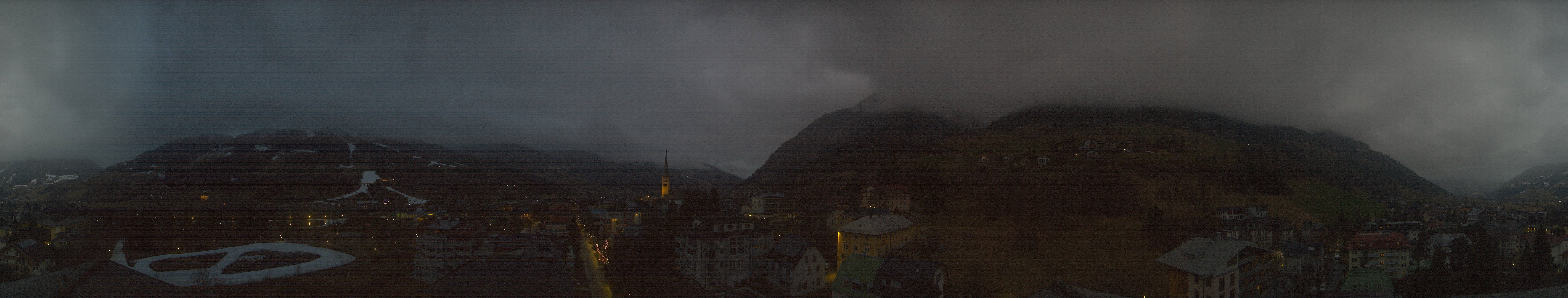 Archiv Foto Webcam Gasteinertal - Bad Hofgastein