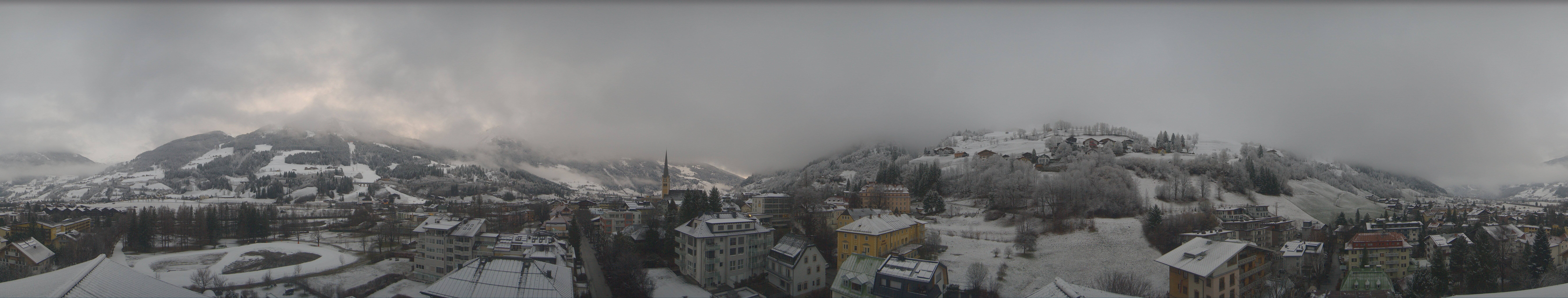 Archived image Webcam Bad Hofgastein