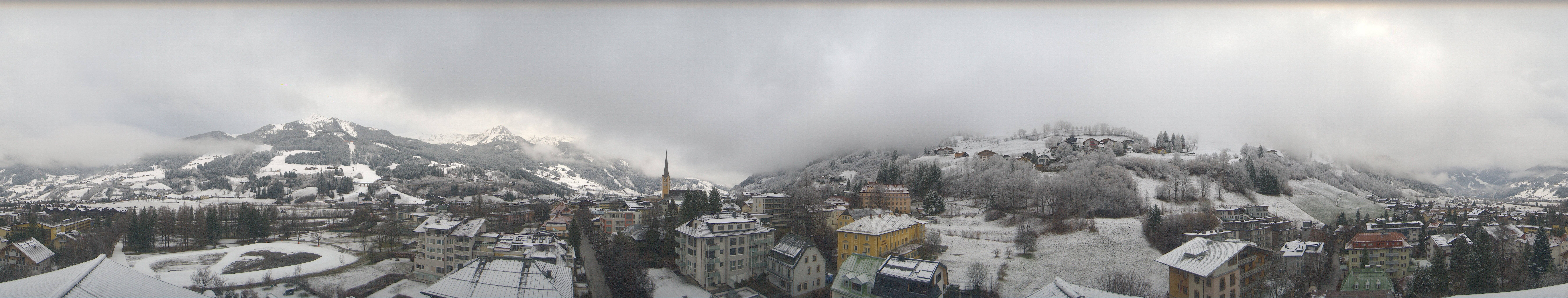 Archived image Webcam Bad Hofgastein