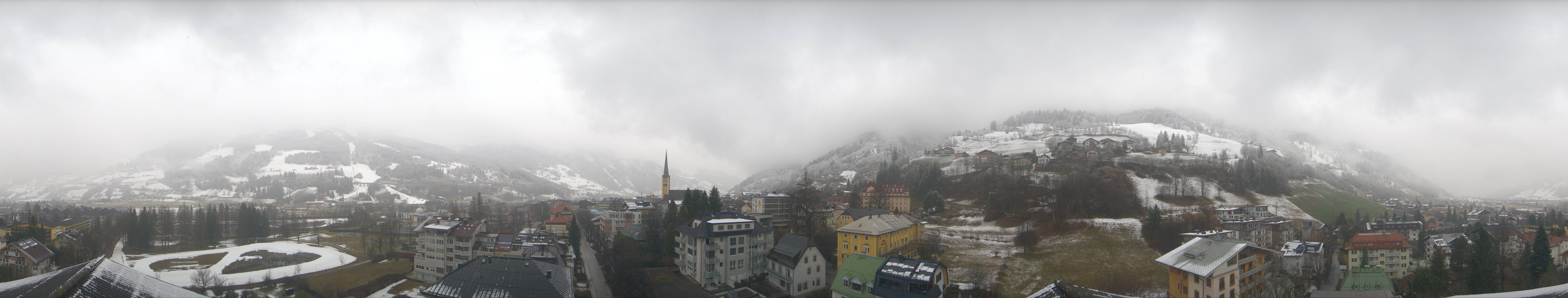 Archived image Webcam Bad Hofgastein
