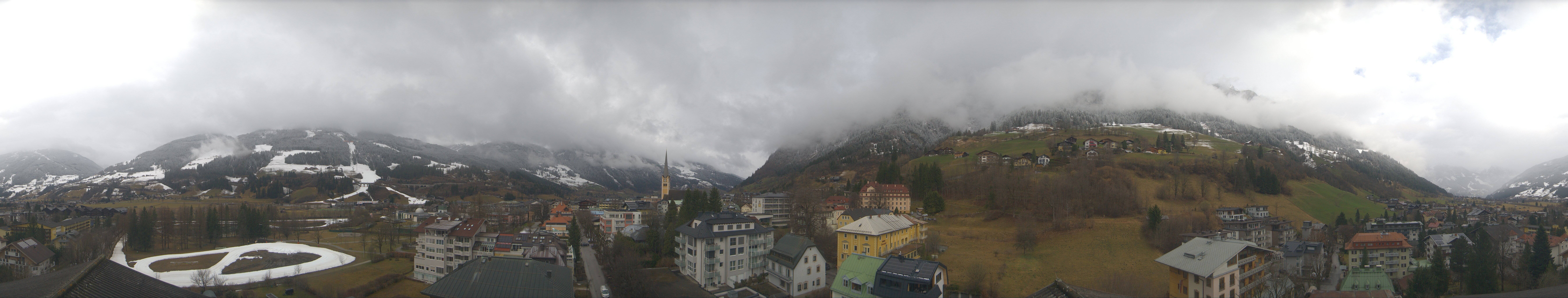 Archived image Webcam Bad Hofgastein