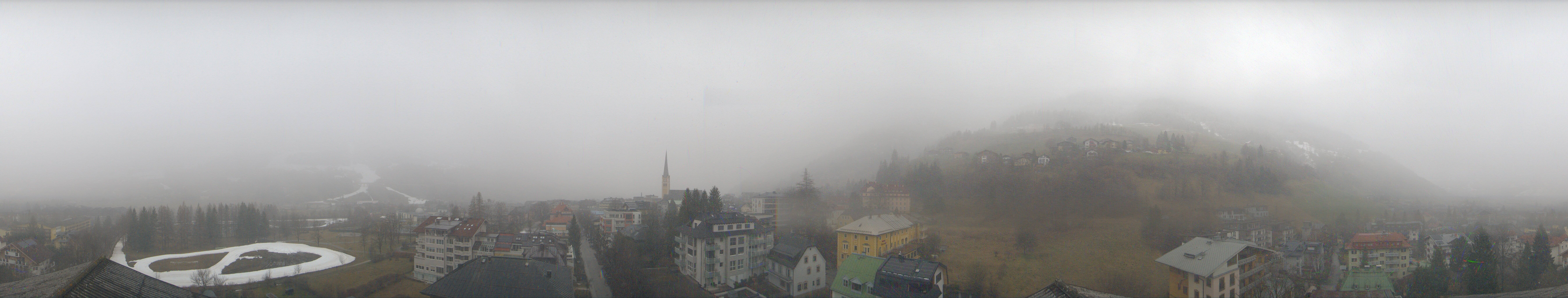 Archiv Foto Webcam Gasteinertal - Bad Hofgastein