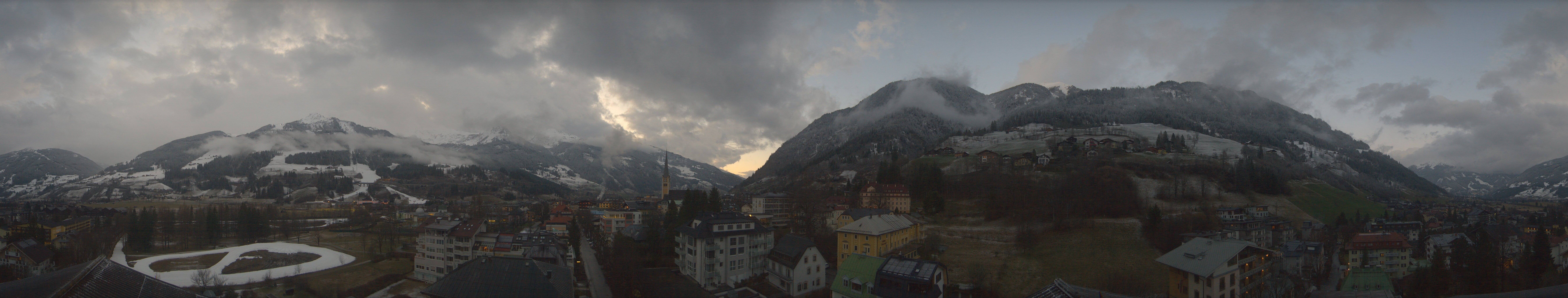 Archiv Foto Webcam Gasteinertal - Bad Hofgastein