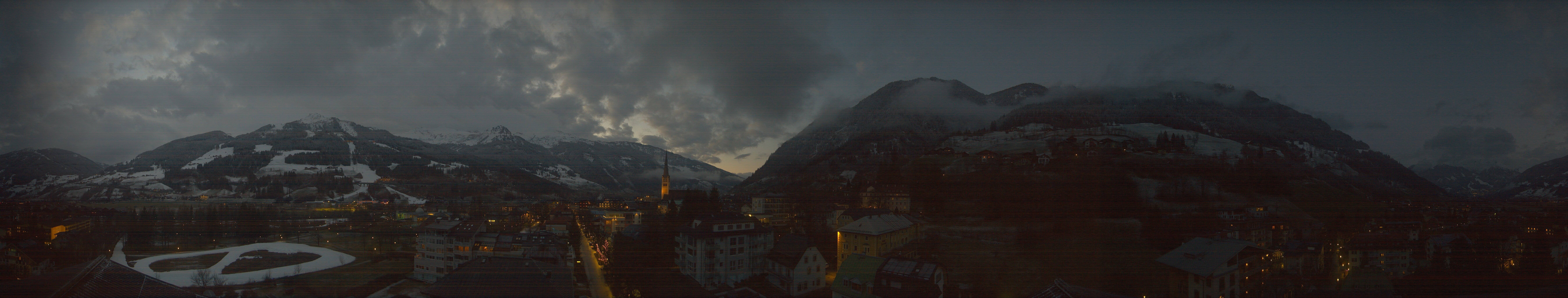 Archived image Webcam Bad Hofgastein