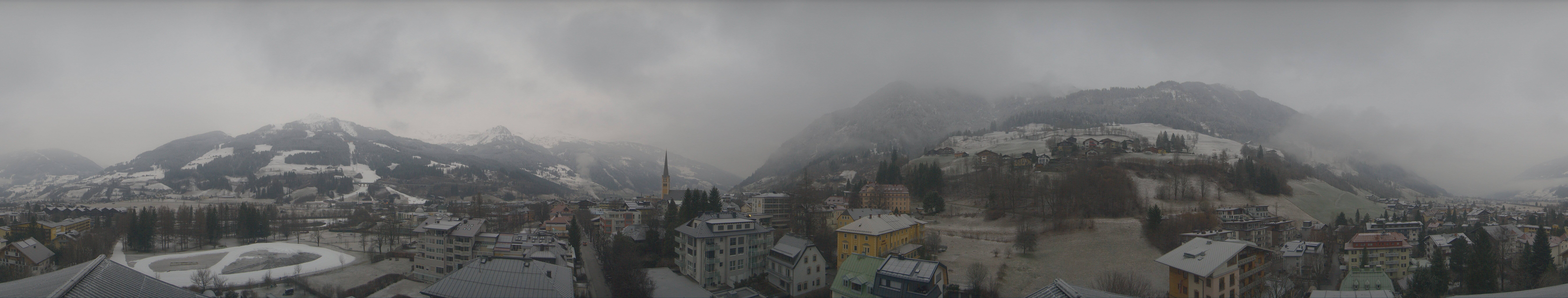 Archived image Webcam Bad Hofgastein