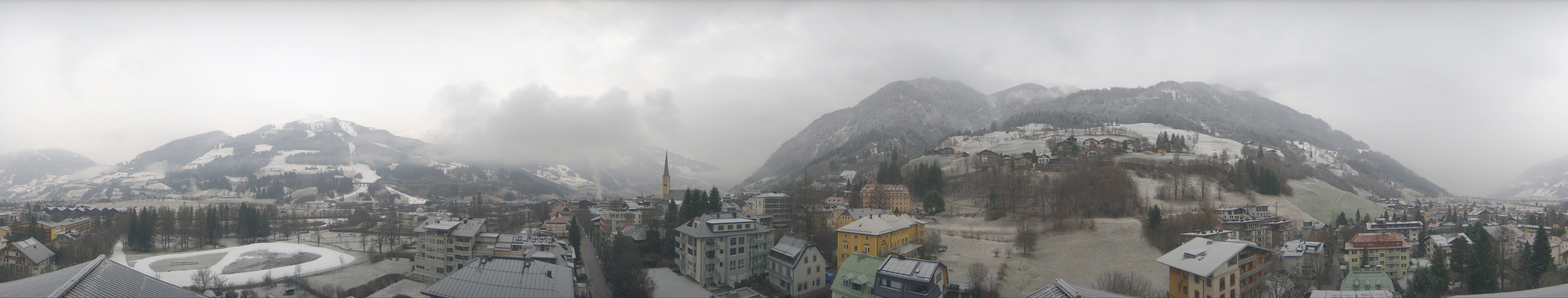 Archived image Webcam Bad Hofgastein