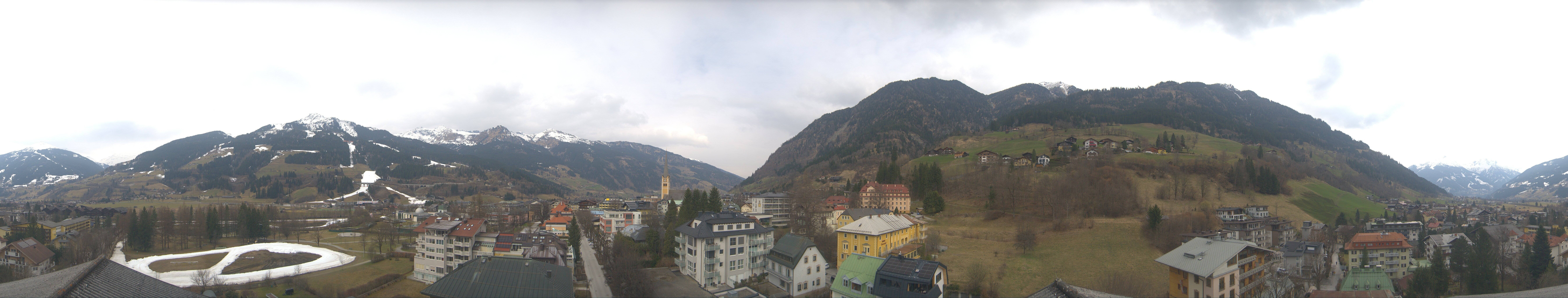 Archived image Webcam Bad Hofgastein