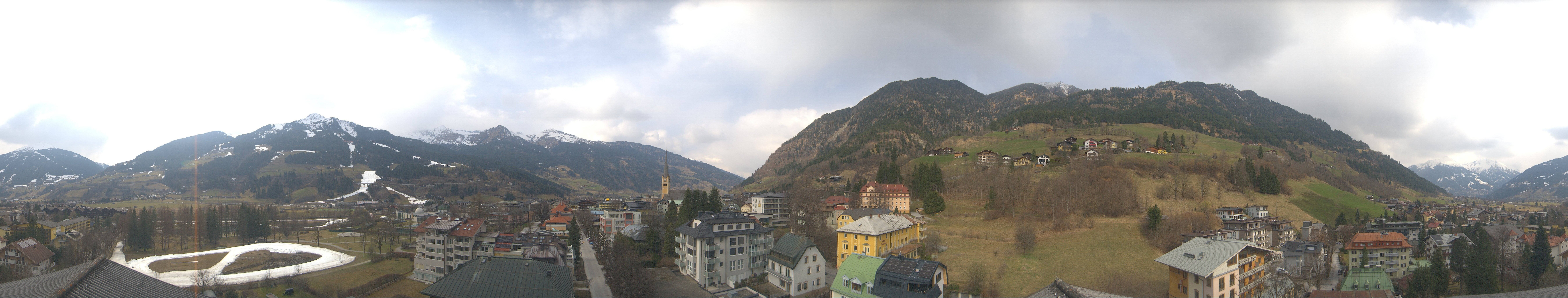 Archived image Webcam Bad Hofgastein