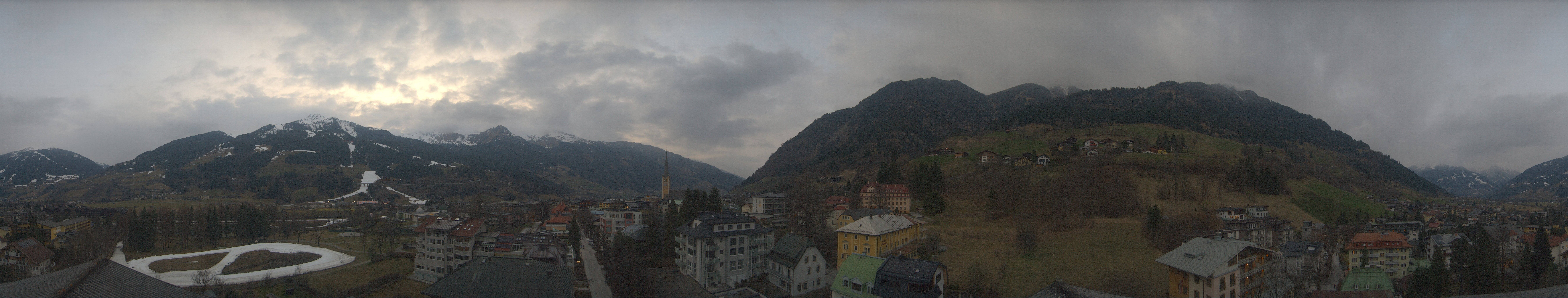 Archived image Webcam Bad Hofgastein