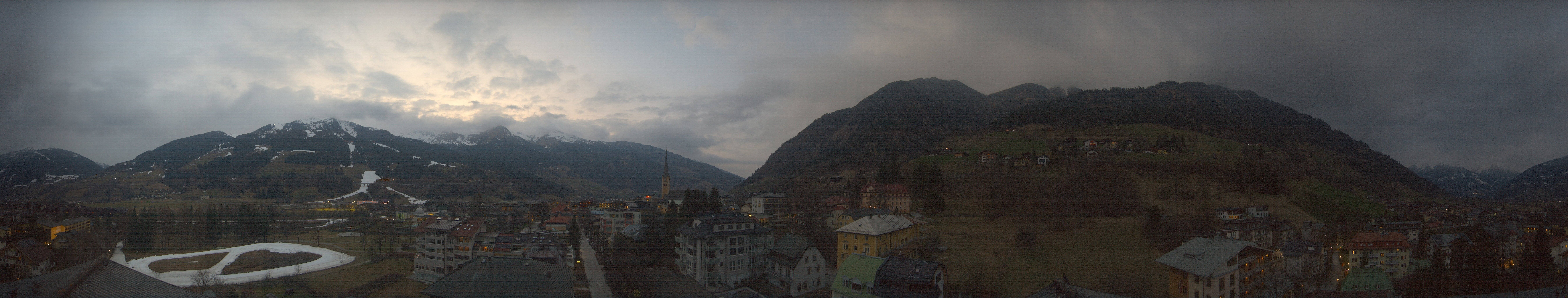 Archived image Webcam Bad Hofgastein
