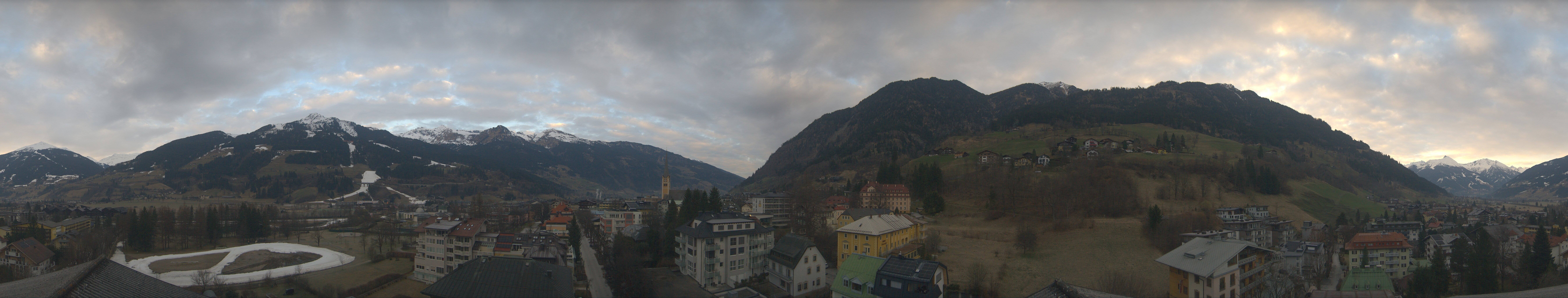 Archived image Webcam Bad Hofgastein