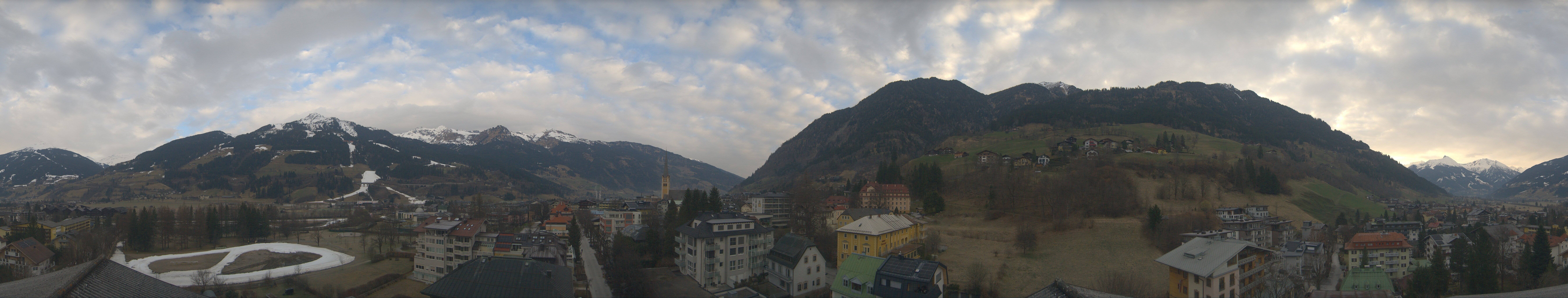 Archived image Webcam Bad Hofgastein