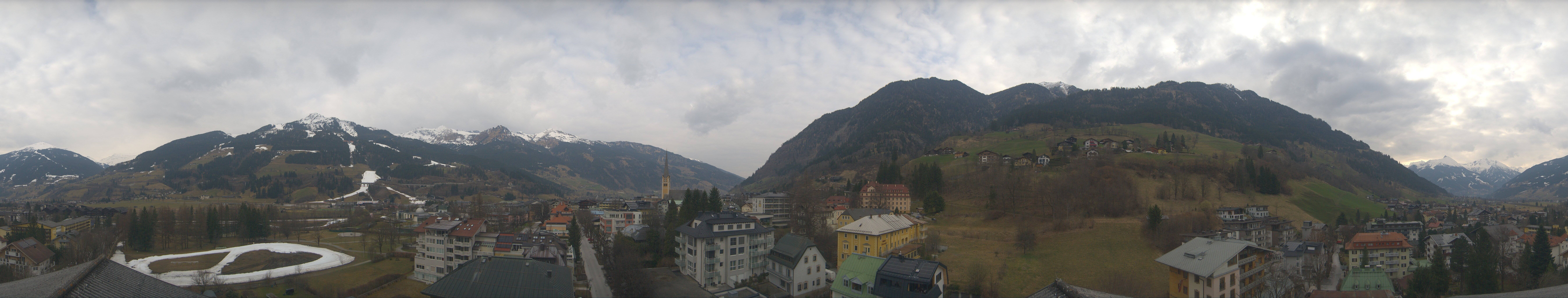 Archiv Foto Webcam Gasteinertal - Bad Hofgastein