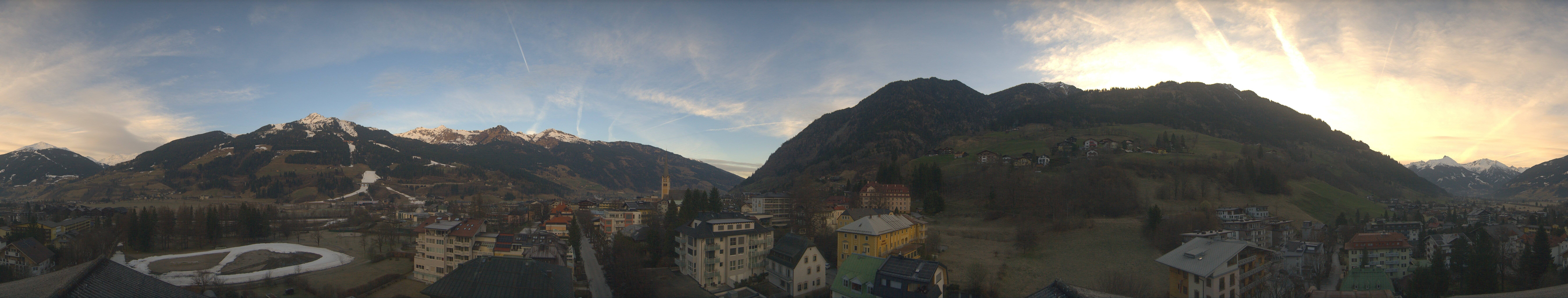 Archived image Webcam Bad Hofgastein