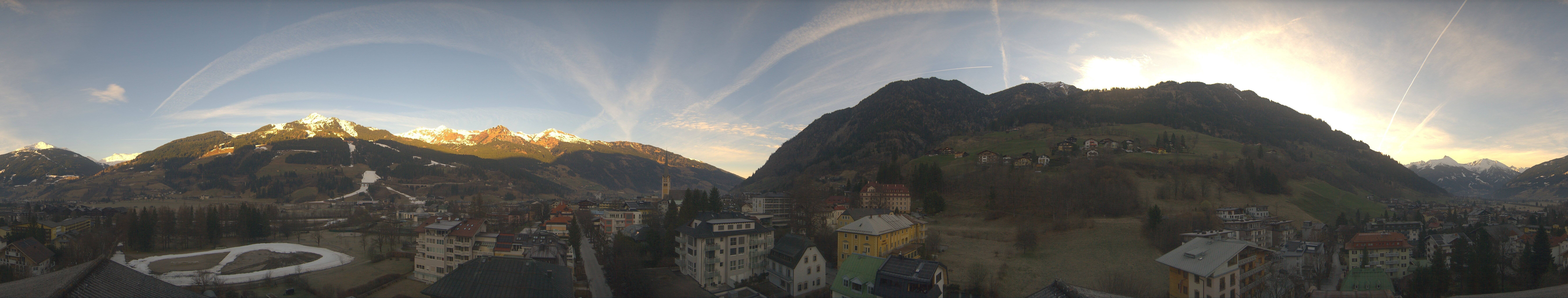 Archived image Webcam Bad Hofgastein