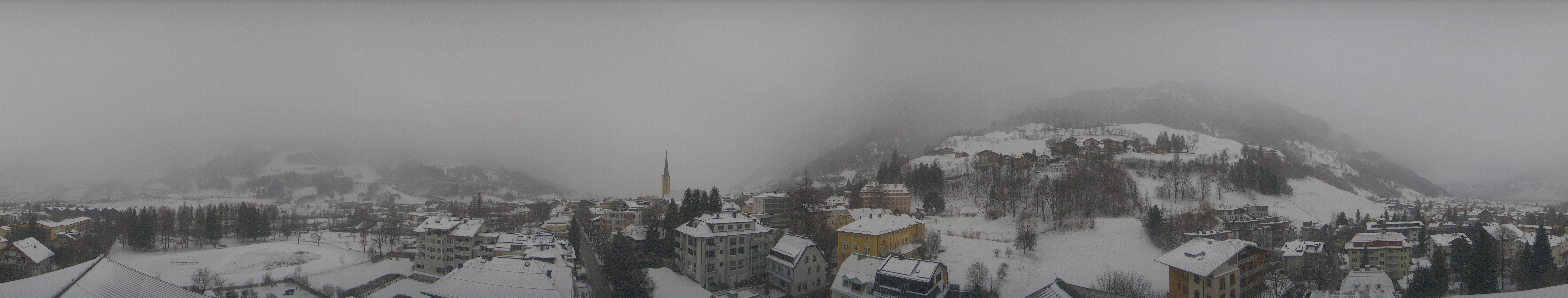 Archiv Foto Webcam Gasteinertal - Bad Hofgastein