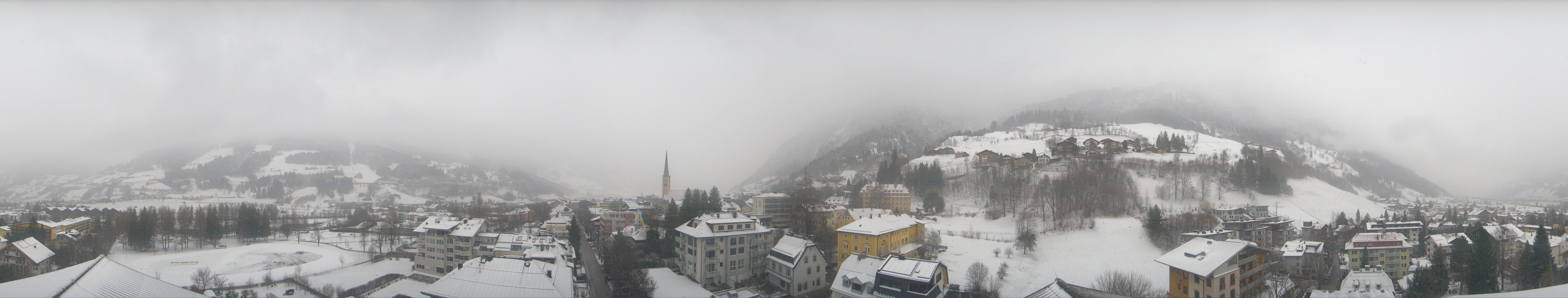 Archiv Foto Webcam Gasteinertal - Bad Hofgastein