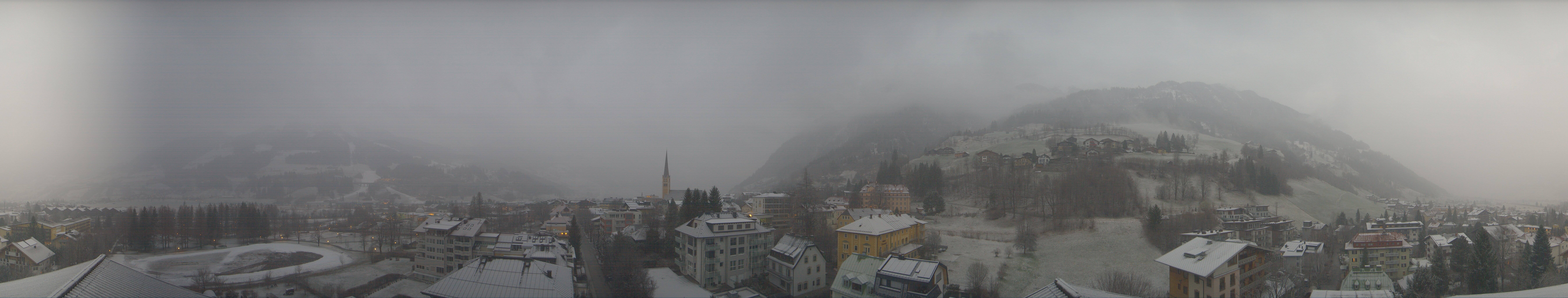 Archiv Foto Webcam Gasteinertal - Bad Hofgastein