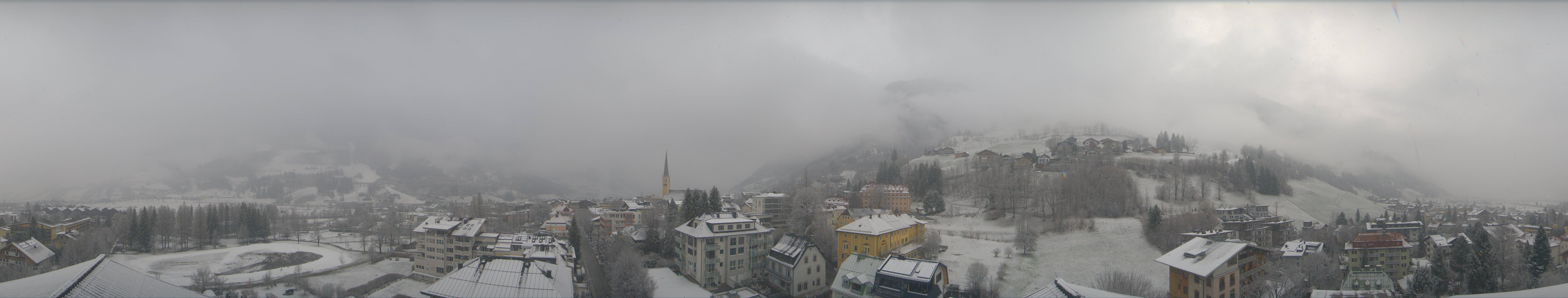 Archiv Foto Webcam Gasteinertal - Bad Hofgastein