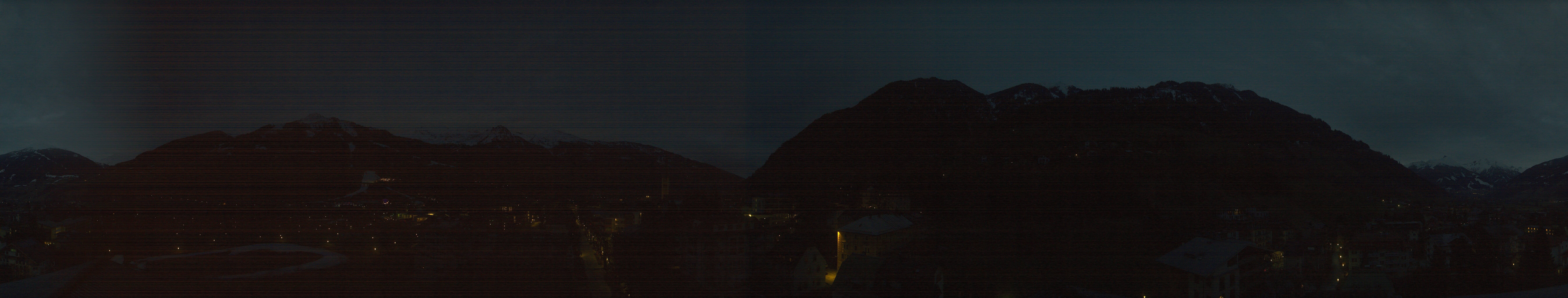 Archiv Foto Webcam Gasteinertal - Bad Hofgastein