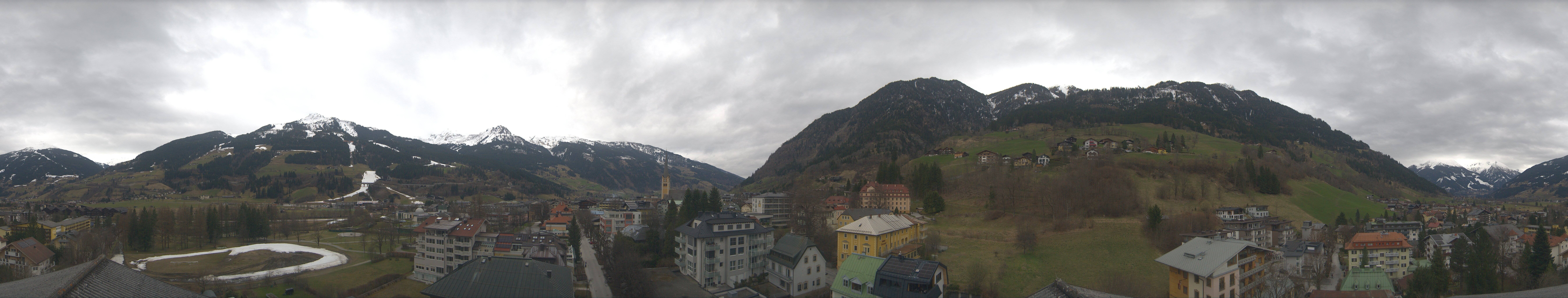 Archiv Foto Webcam Gasteinertal - Bad Hofgastein