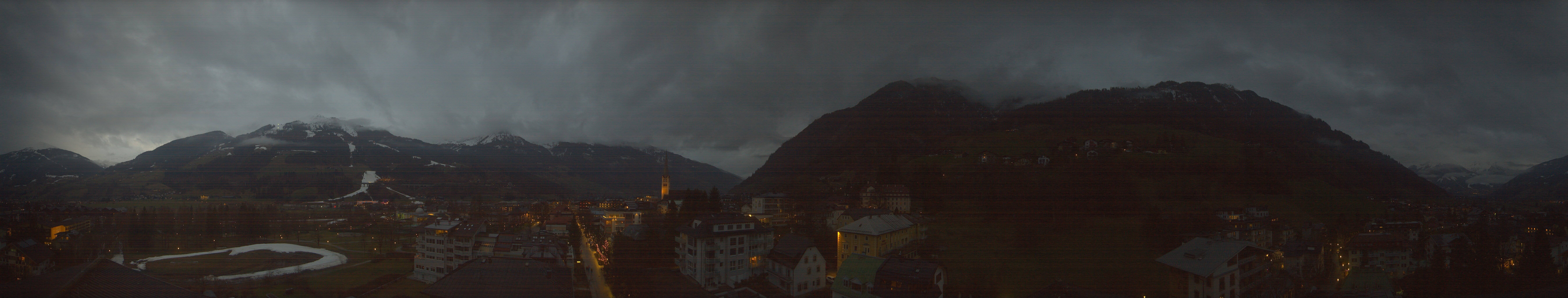 Archiv Foto Webcam Gasteinertal - Bad Hofgastein