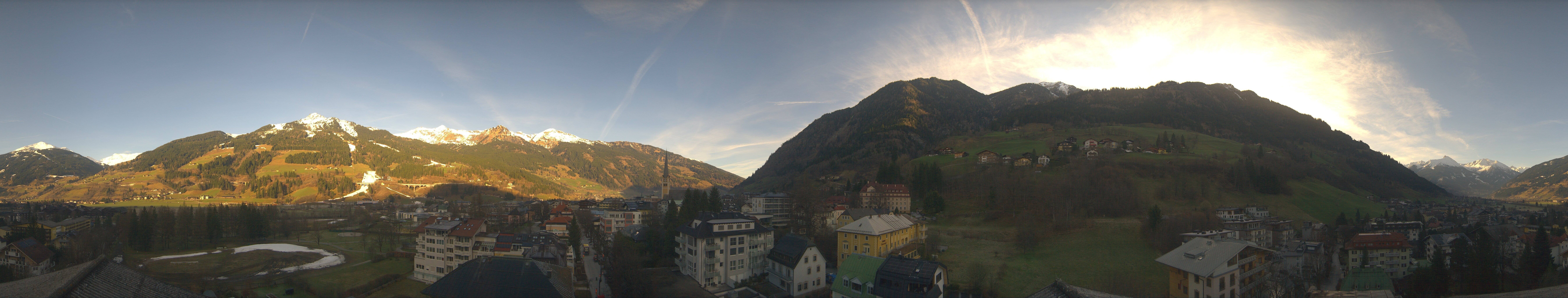 Archived image Webcam Bad Hofgastein