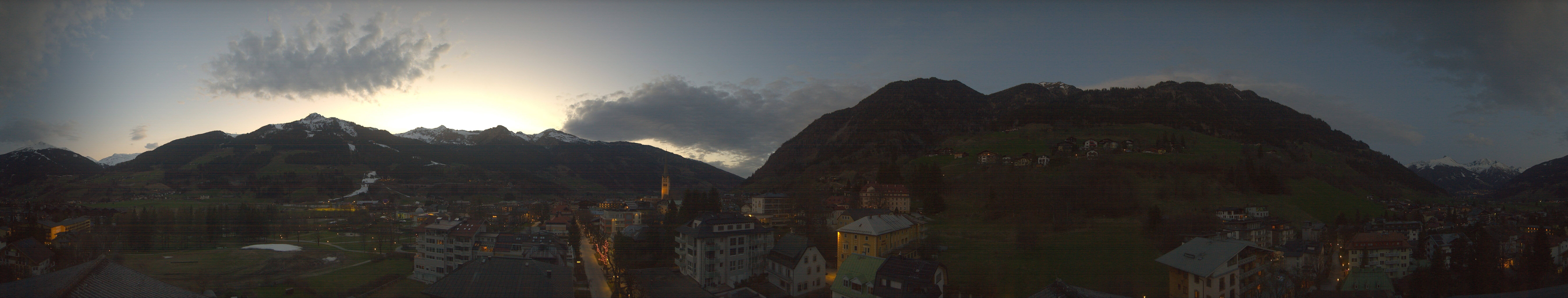 Archiv Foto Webcam Gasteinertal - Bad Hofgastein